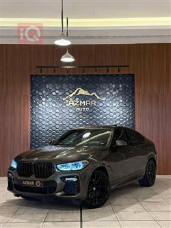 بي ام دبليو X6